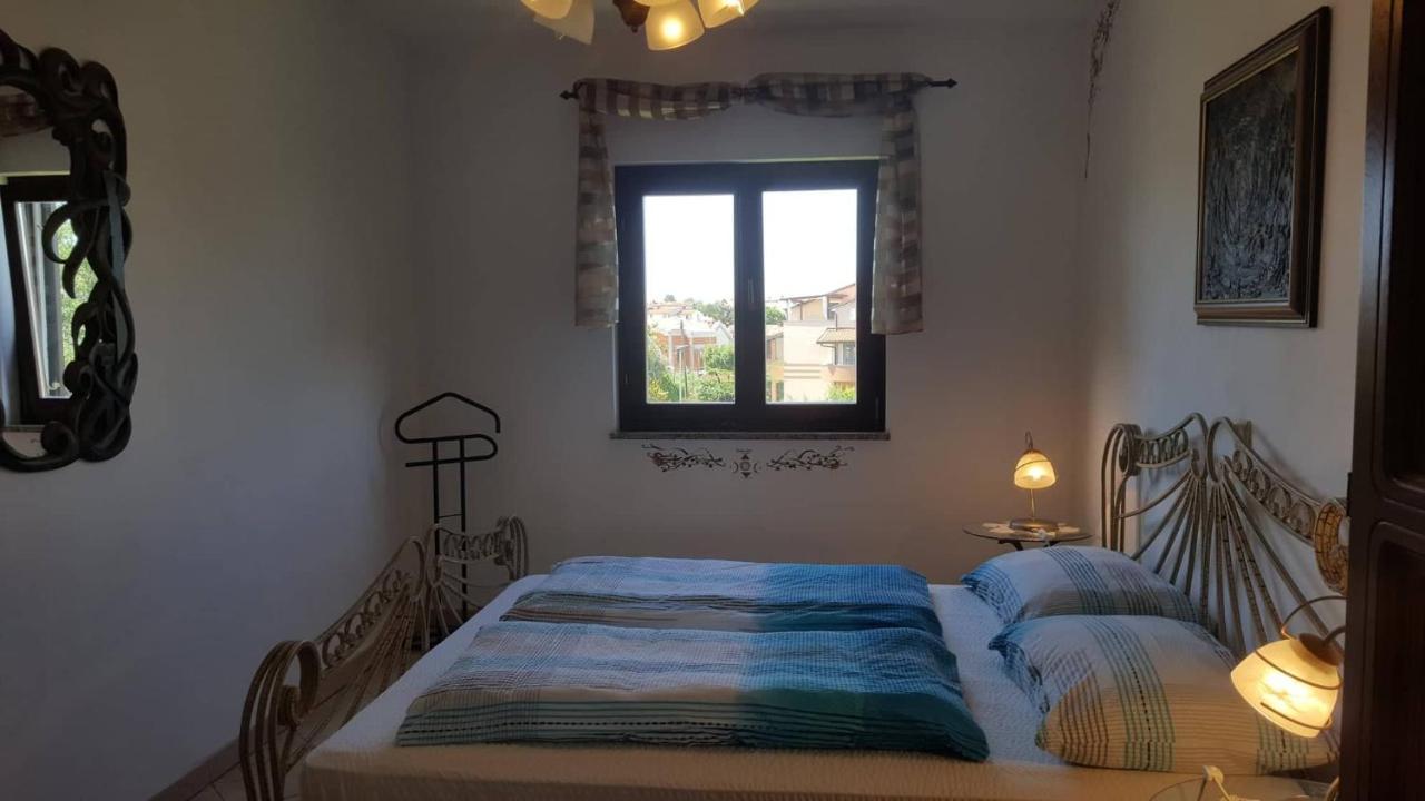 Villa Linet Funtana Eksteriør billede